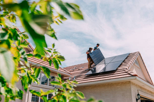 Best Green or Eco-Friendly Roofing Solutions  in Warren Park, IN